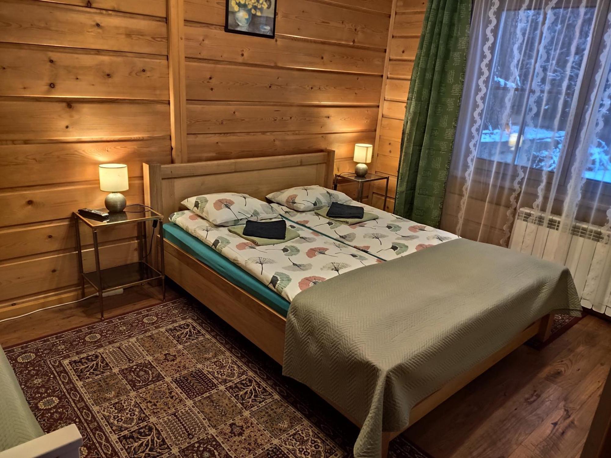 Willa Baska Zakopane Exterior photo