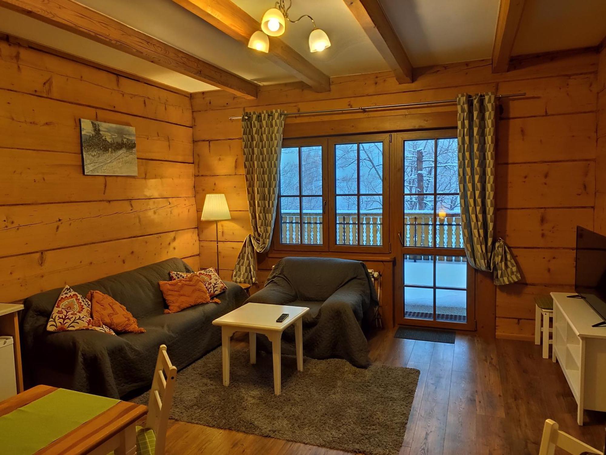 Willa Baska Zakopane Exterior photo